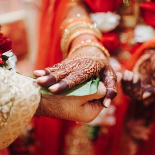 indian Weddings & Receptions